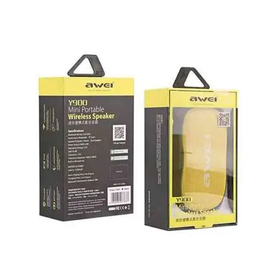 Awei Y900 Mini Bluetooth Speaker (4.5W)